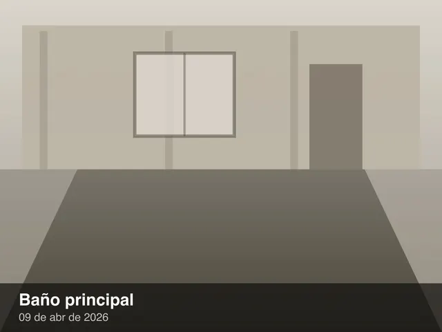 Cañerías de agua fría y caliente probadas a presión.