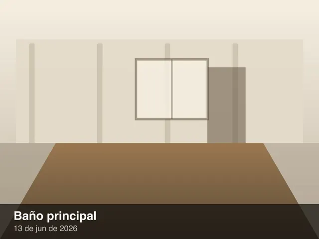 Impermeabilización de ducha aplicada.