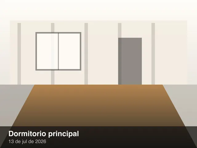 Revoque fino terminado, listo para pintura.